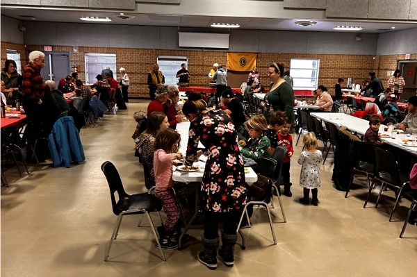 A full house